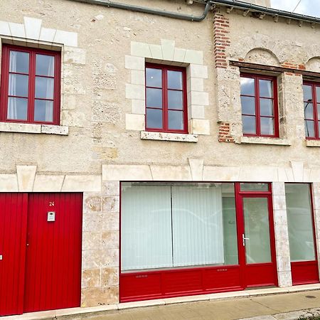 La Chambree Des Chalands Blois Exterior foto